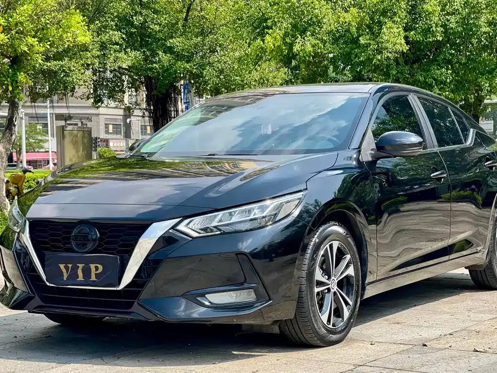 Nissan Sylphy 2023 из CN, фото 3