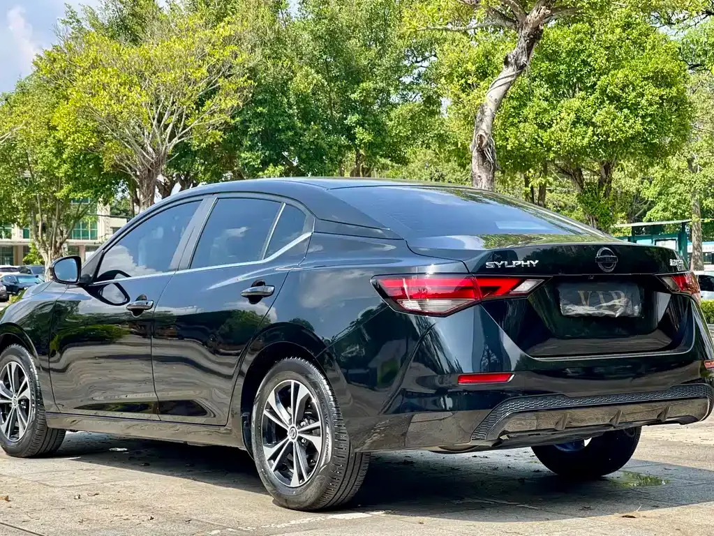 Nissan Sylphy 2023 из CN, фото 4