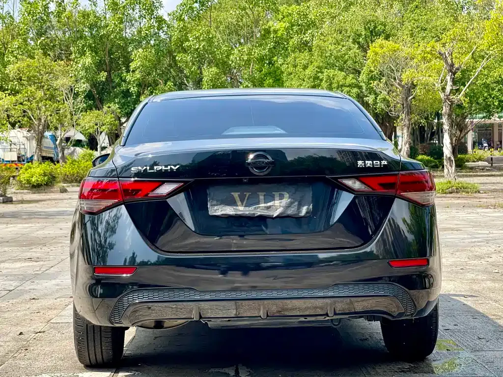 Nissan Sylphy 2023 из CN, фото 5