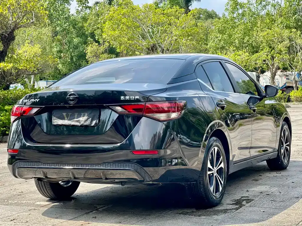 Nissan Sylphy 2023 из CN, фото 6