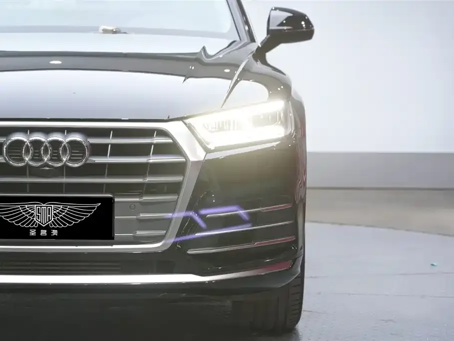Audi Q5L 2021 из CN, фото 4