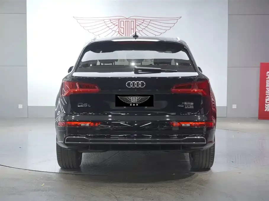 Audi Q5L 2021 из CN, фото 6