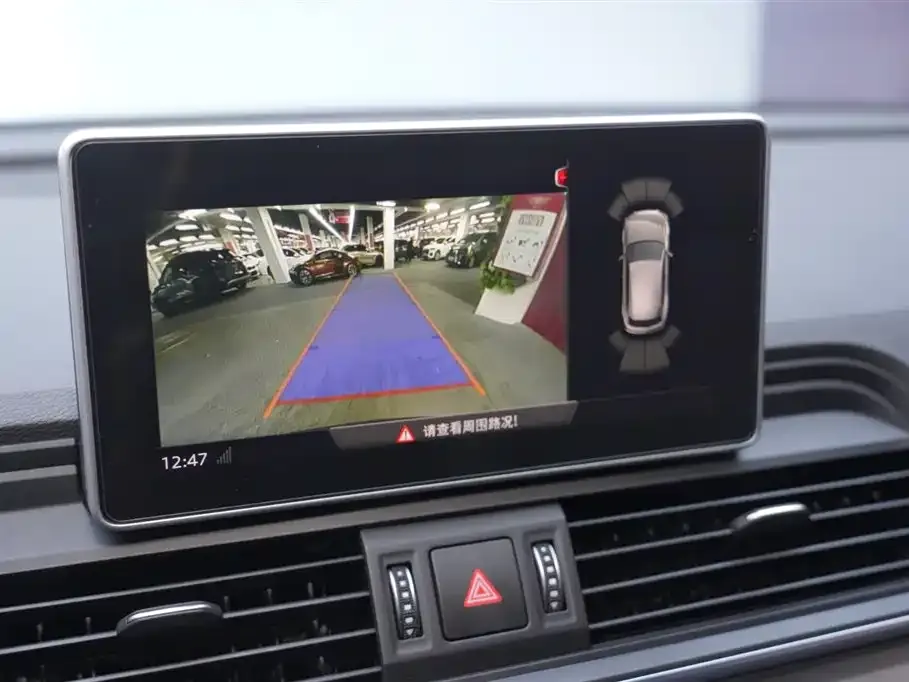 Audi Q5L 2021 из CN, фото 8
