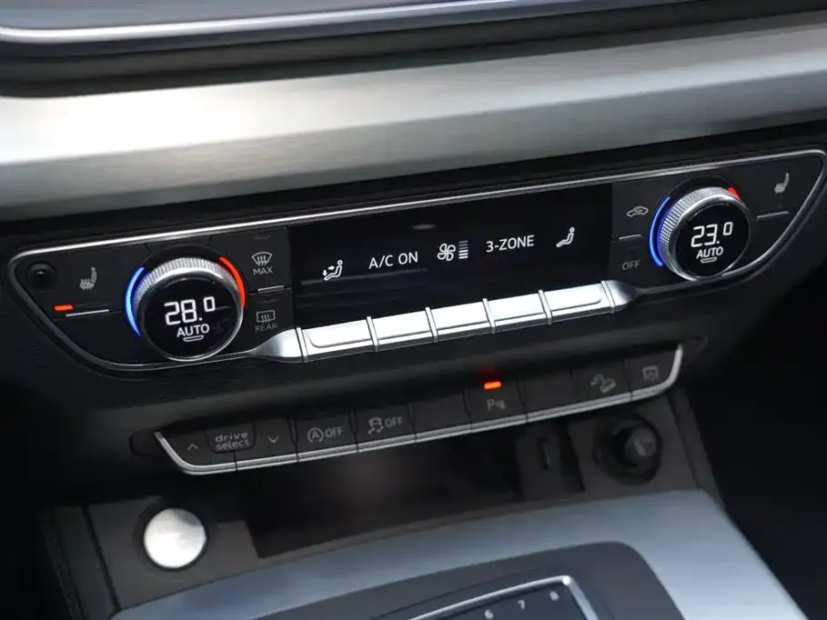 Audi Q5L 2021 из CN, фото 9