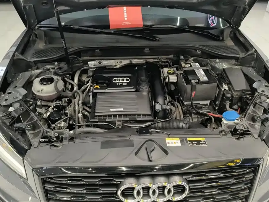 Audi Q2L 2021 из CN, фото 10