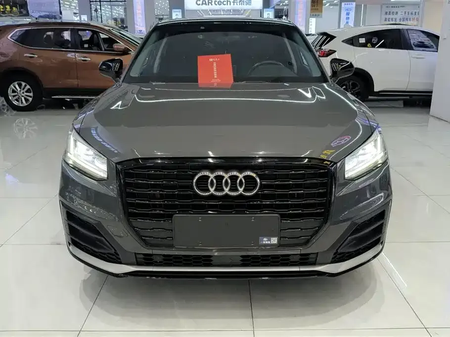 Audi Q2L 2021 из CN, фото 2