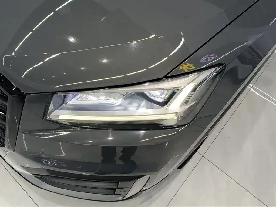 Audi Q2L 2021 из CN, фото 5