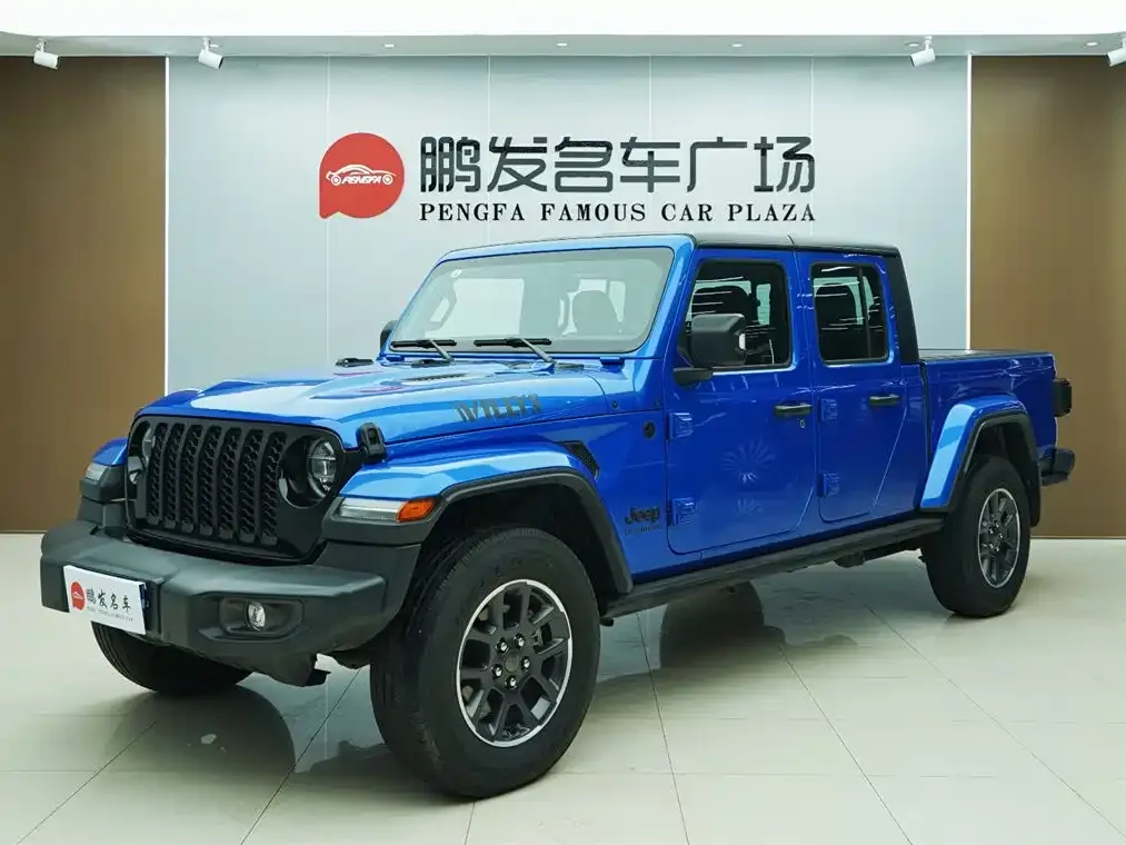 Jeep Gladiator 2023 из CN, фото 1