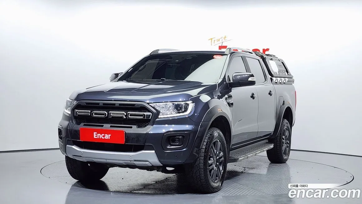 Ford Ranger — фото 1