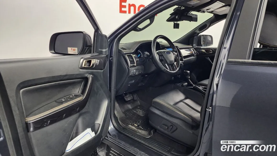 Ford Ranger — фото 10