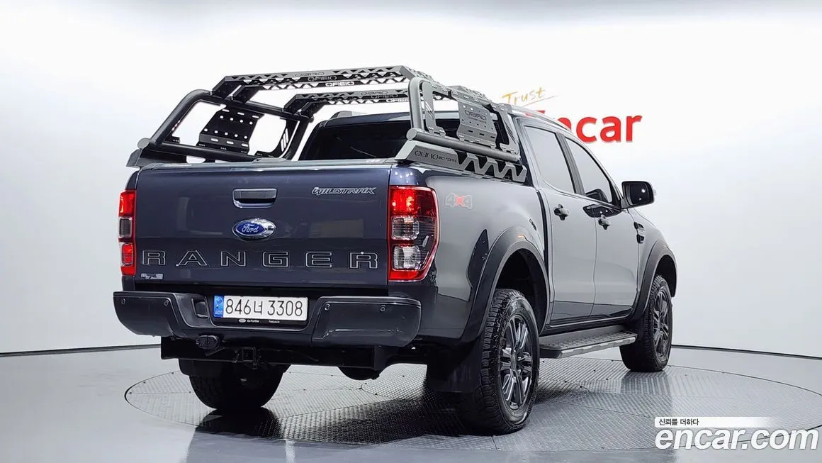 Ford Ranger — фото 2