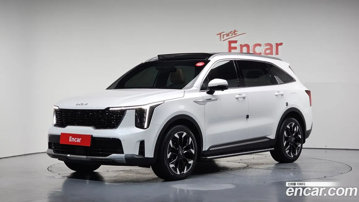 Kia Sorento 2024 из KR, фото 1