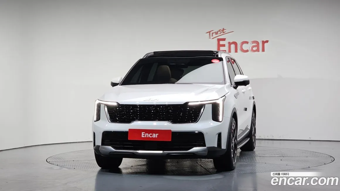 Kia Sorento 2024 из KR, фото 3