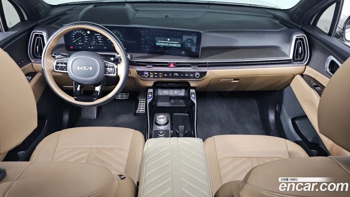 Kia Sorento 2024 из KR, фото 7