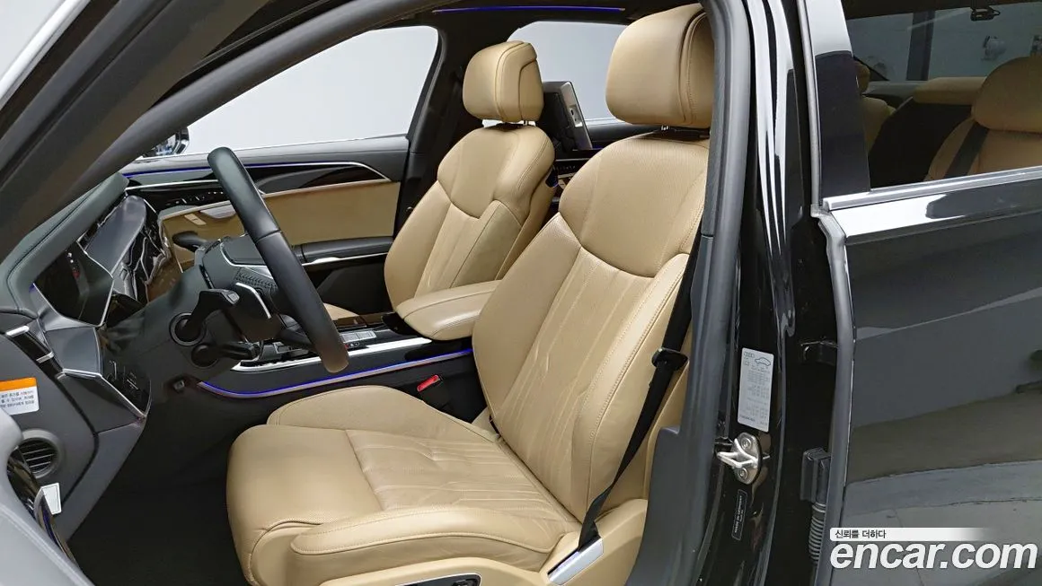 Audi A8 2021 из KR, фото 10
