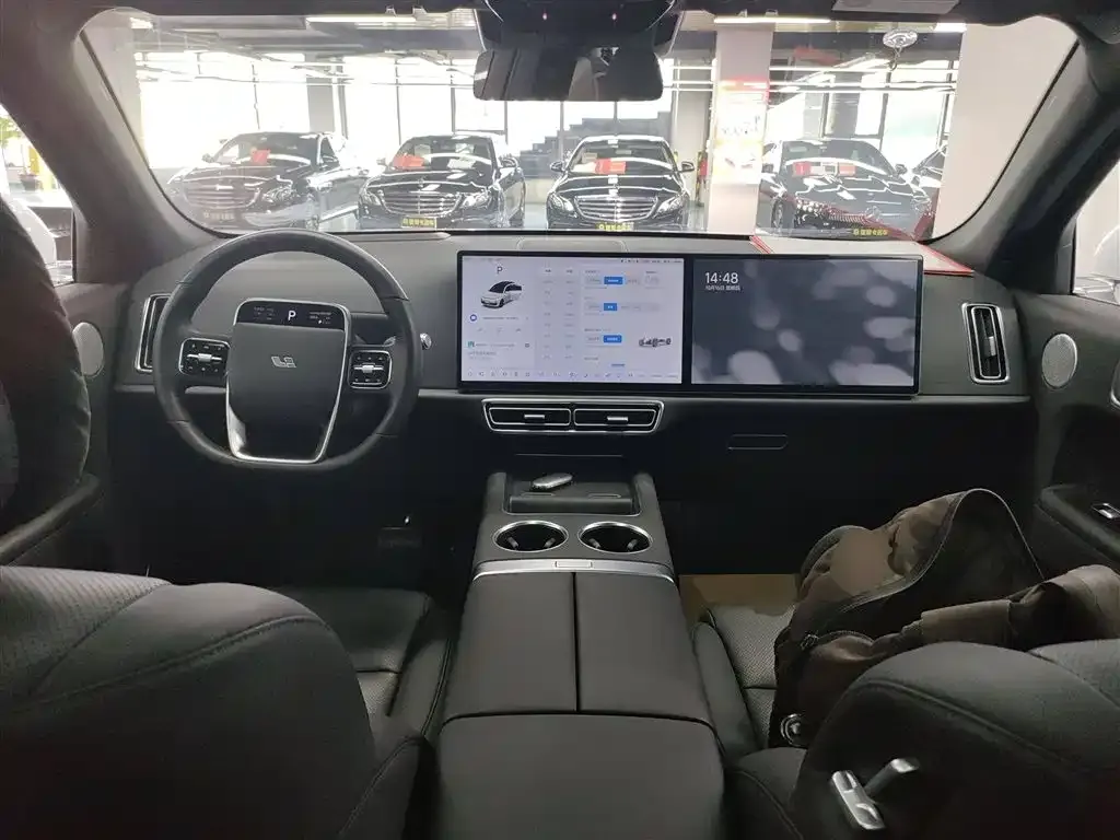 Li Auto L7 2023 из CN, фото 10