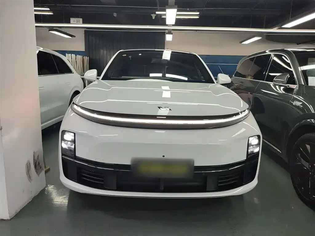 Li Auto L7 2023 из CN, фото 3