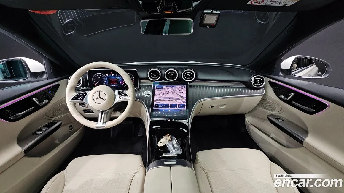 Mercedes-Benz C-Class 2024 из KR, фото 7