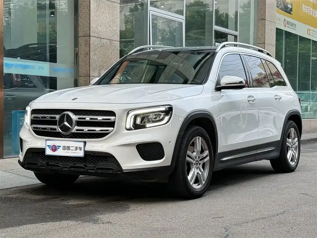 Mercedes-Benz GLB 2021 из CN, фото 1