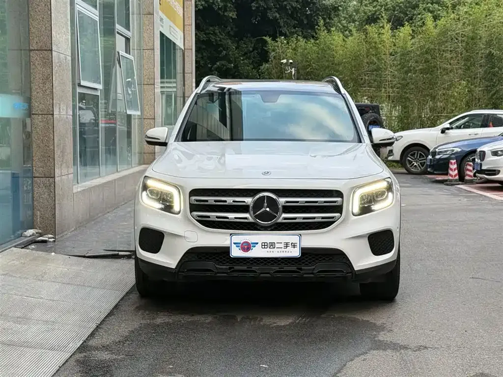 Mercedes-Benz GLB 2021 из CN, фото 2