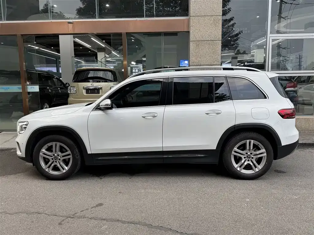 Mercedes-Benz GLB 2021 из CN, фото 3