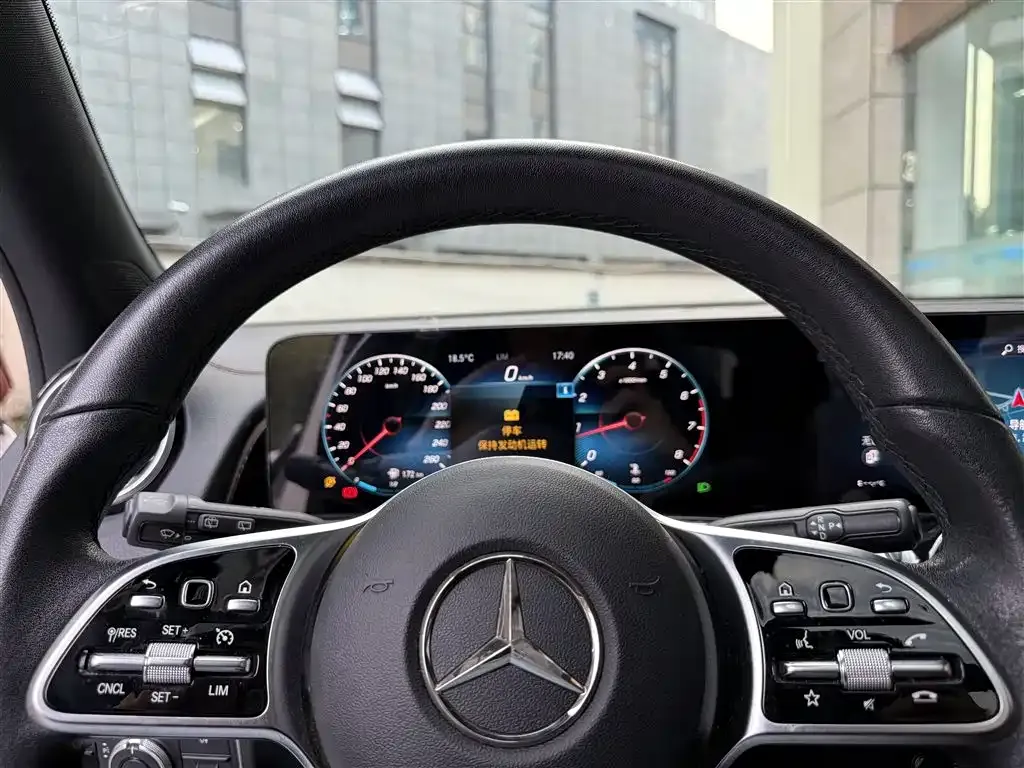 Mercedes-Benz GLB 2021 из CN, фото 6