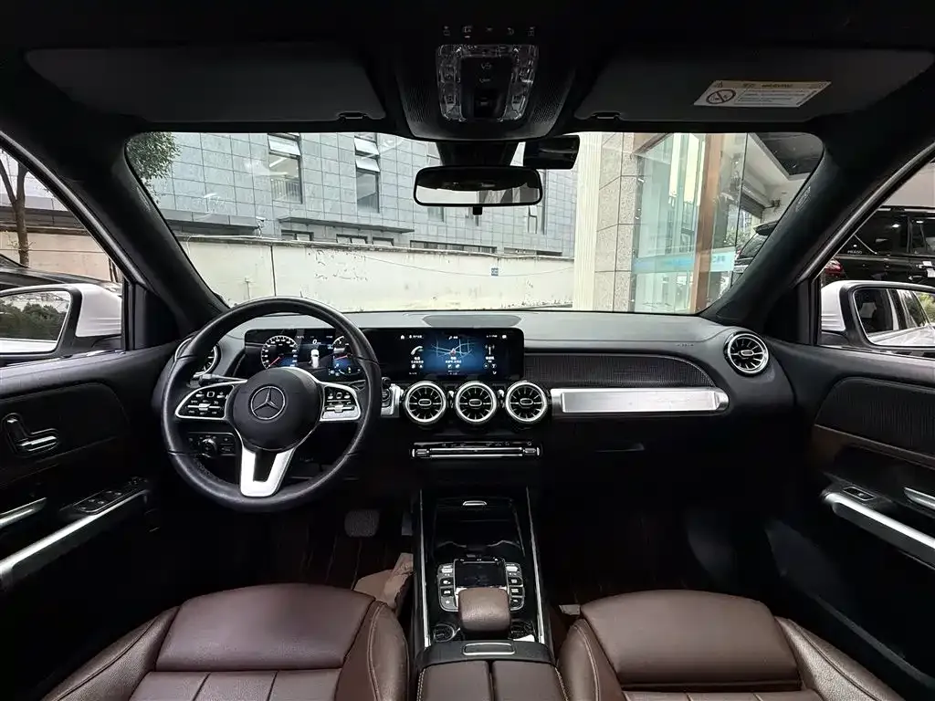 Mercedes-Benz GLB 2021 из CN, фото 7