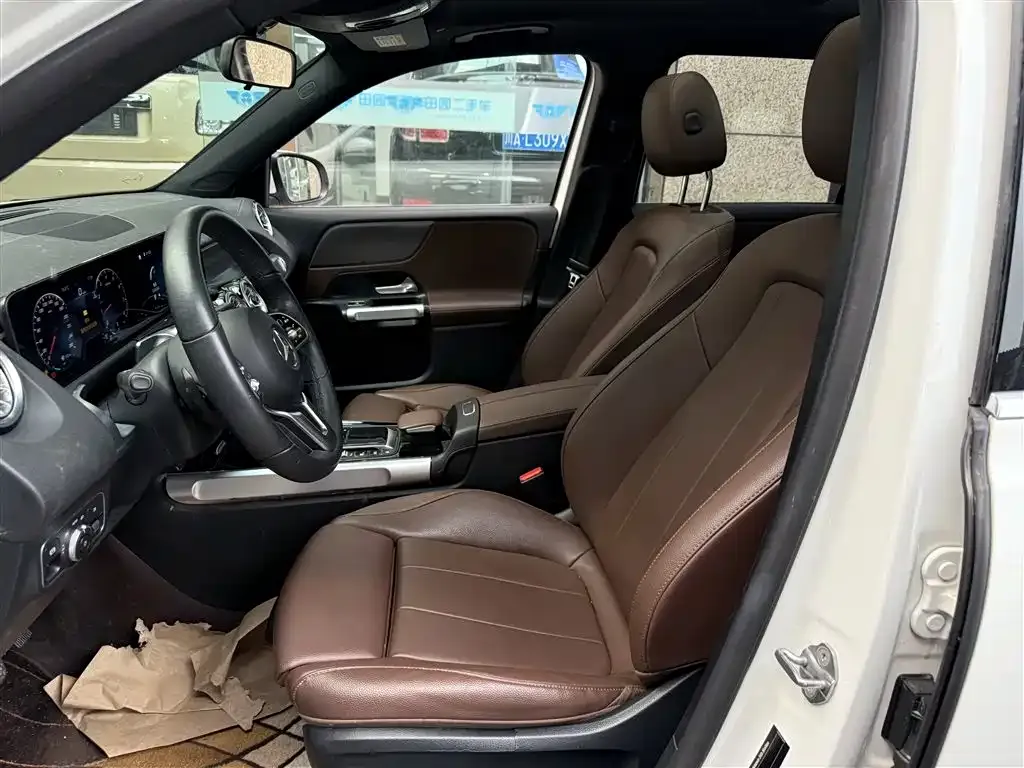 Mercedes-Benz GLB 2021 из CN, фото 8