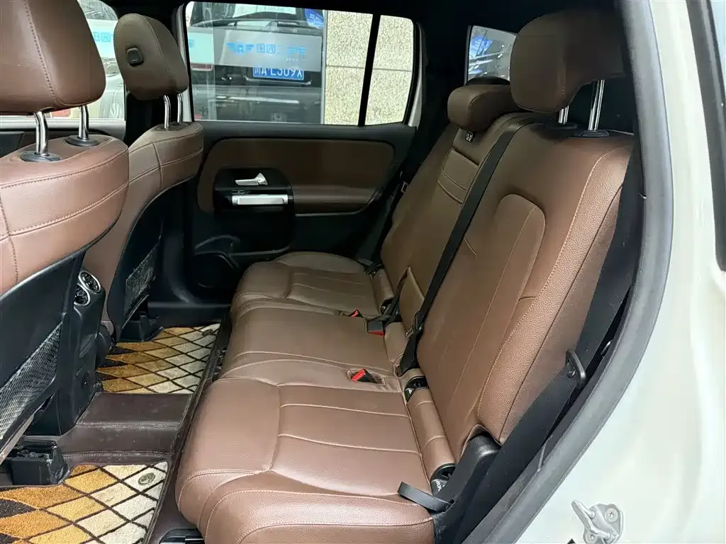 Mercedes-Benz GLB 2021 из CN, фото 9