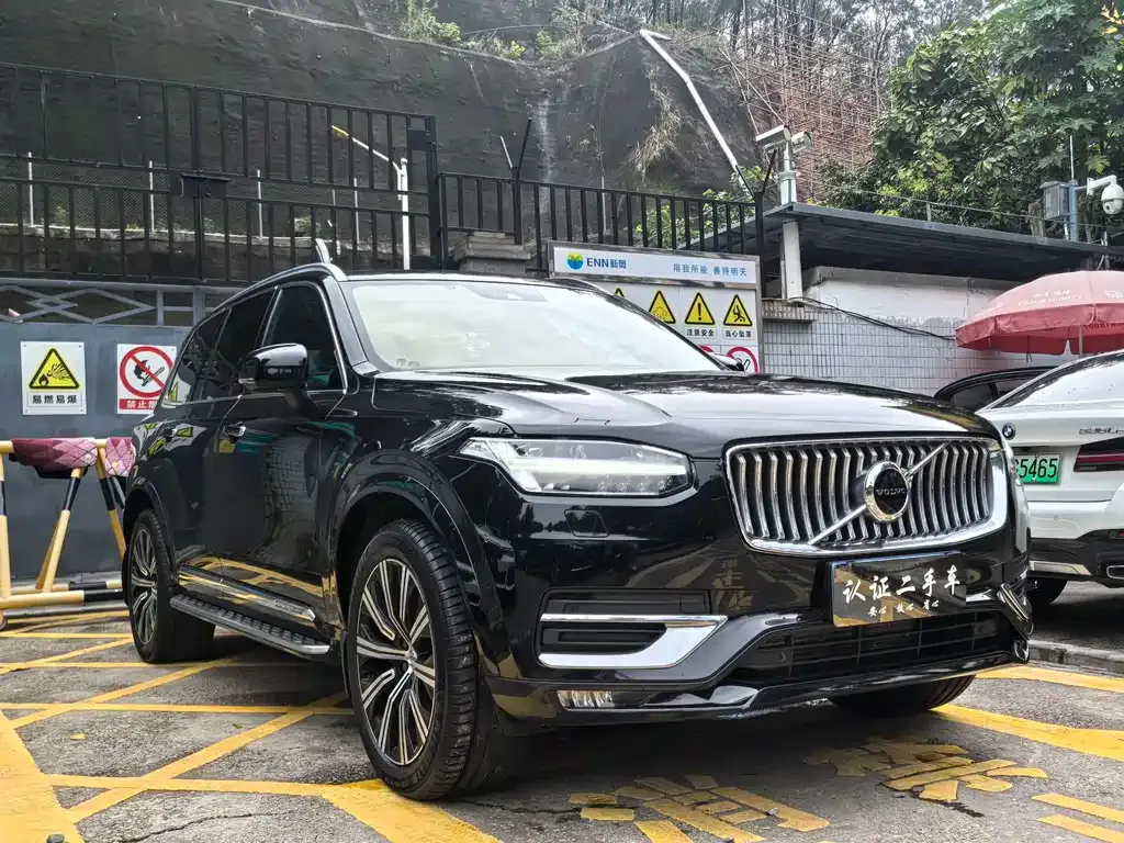 Volvo XC90 2021 из CN, фото 2