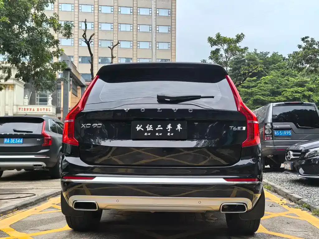 Volvo XC90 2021 из CN, фото 5