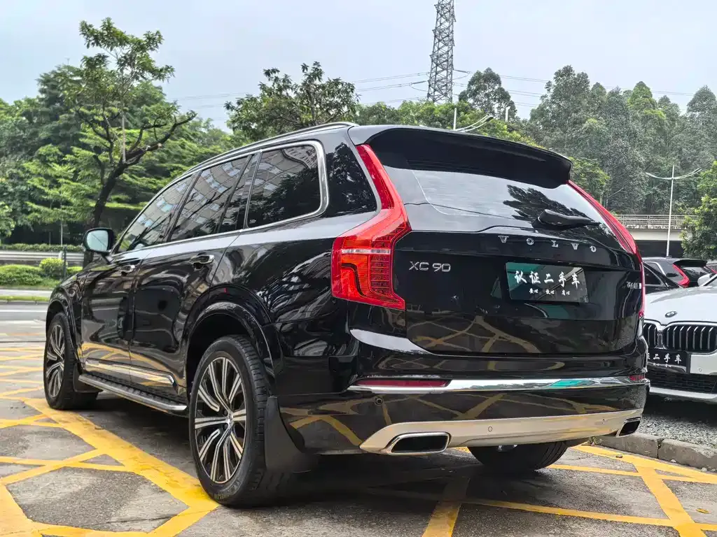 Volvo XC90 2021 из CN, фото 6