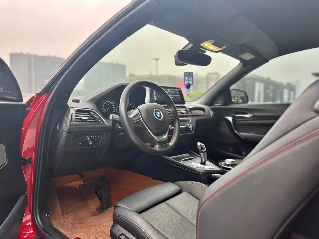 BMW 2 Series (Import) 2021 из CN, фото 10