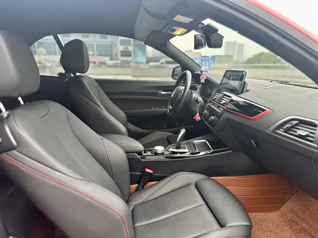 BMW 2 Series (Import) 2021 из CN, фото 5