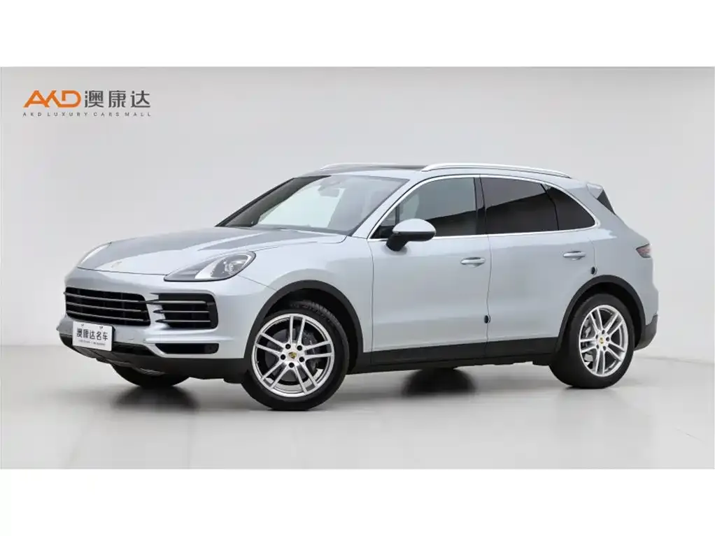Porsche Cayenne 2021 из CN, фото 1