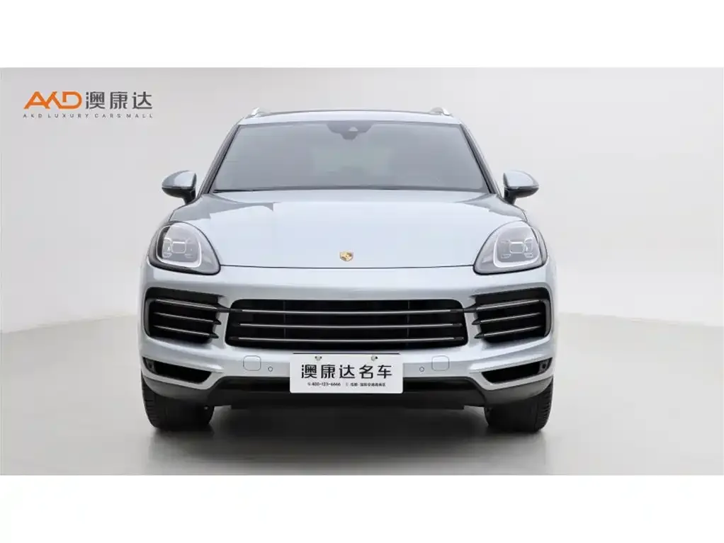 Porsche Cayenne 2021 из CN, фото 2