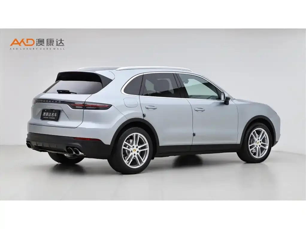 Porsche Cayenne 2021 из CN, фото 3