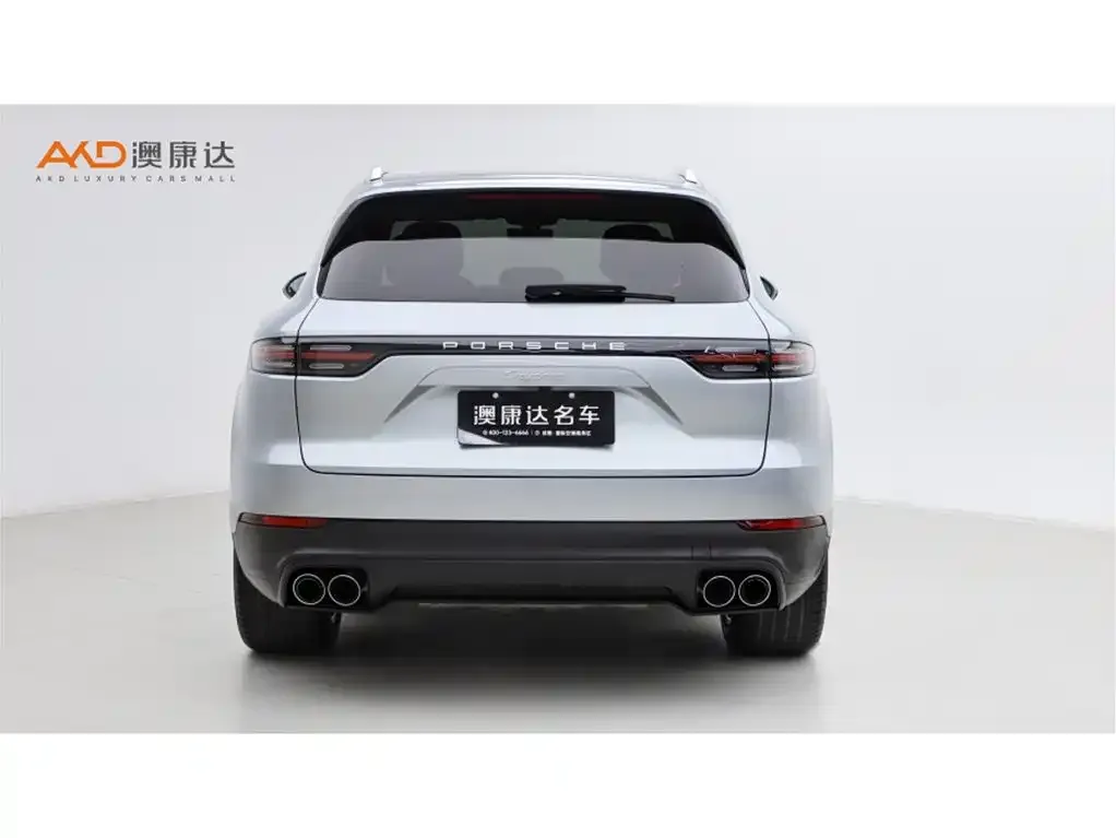 Porsche Cayenne 2021 из CN, фото 4