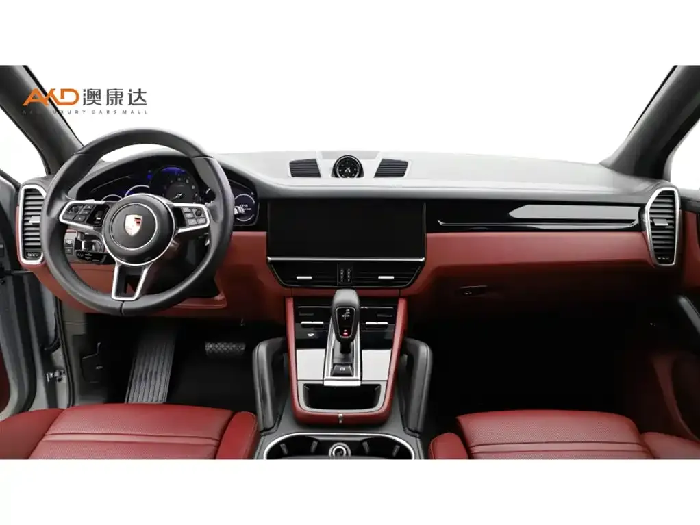 Porsche Cayenne 2021 из CN, фото 5