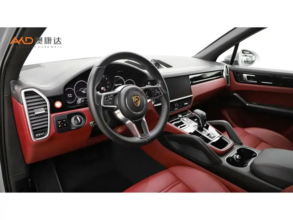 Porsche Cayenne 2021 из CN, фото 6