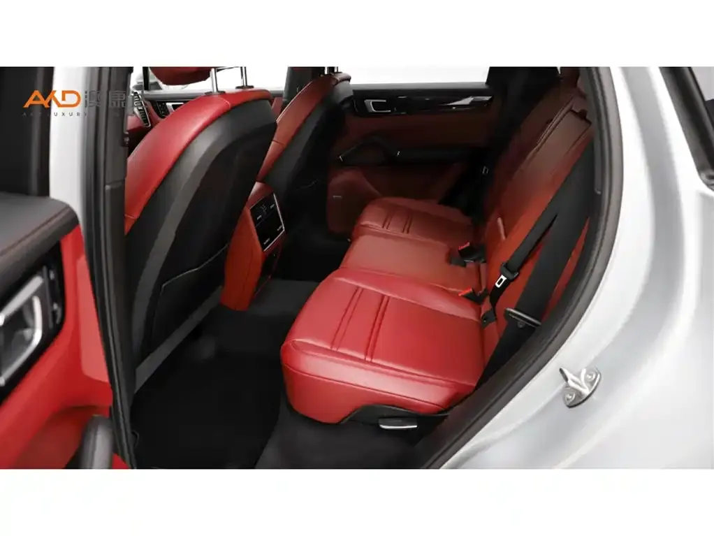 Porsche Cayenne 2021 из CN, фото 7