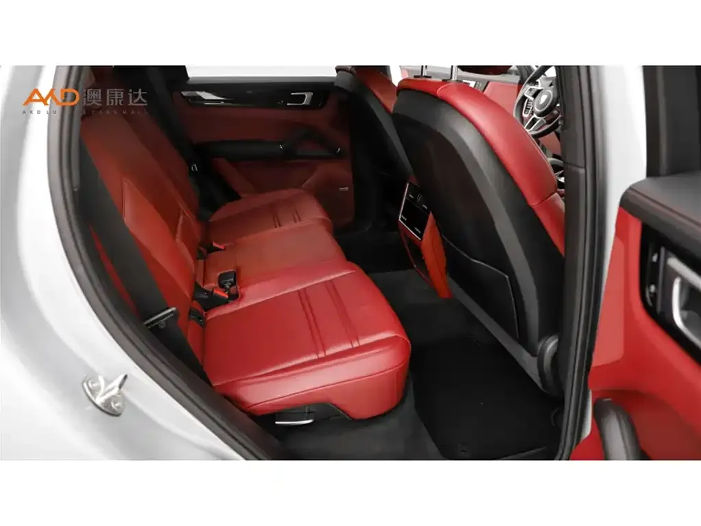 Porsche Cayenne 2021 из CN, фото 8