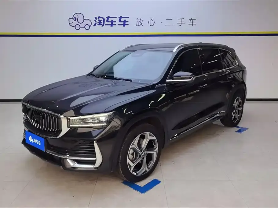 Geely Xingyue L 2023 из CN, фото 1
