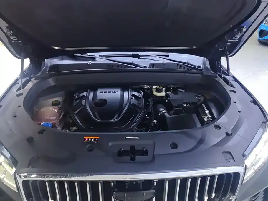 Geely Xingyue L 2023 из CN, фото 10