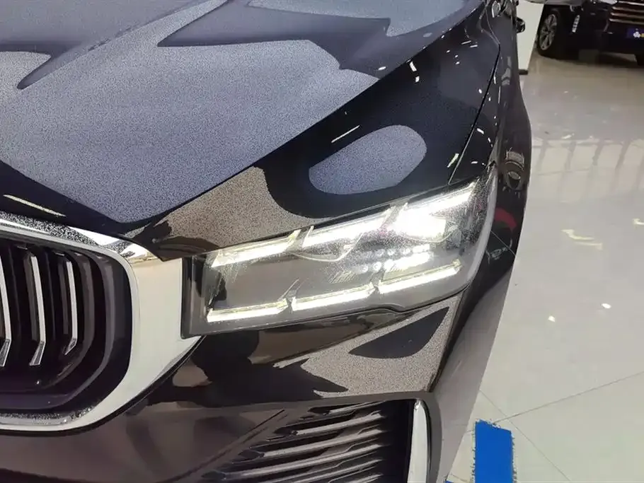 Geely Xingyue L 2023 из CN, фото 5