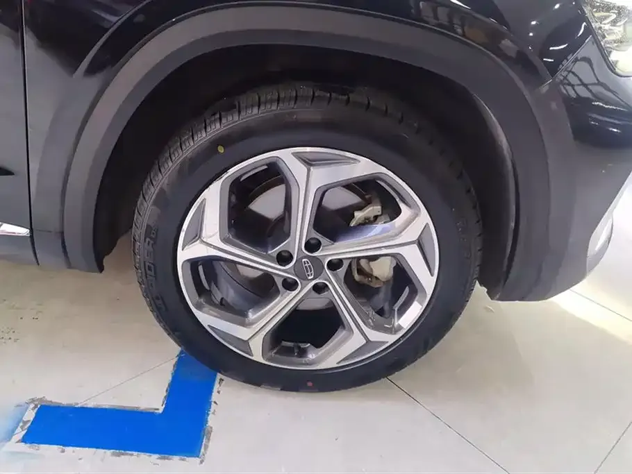 Geely Xingyue L 2023 из CN, фото 6