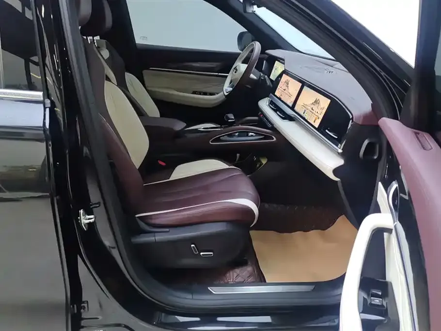 Geely Xingyue L 2023 из CN, фото 8