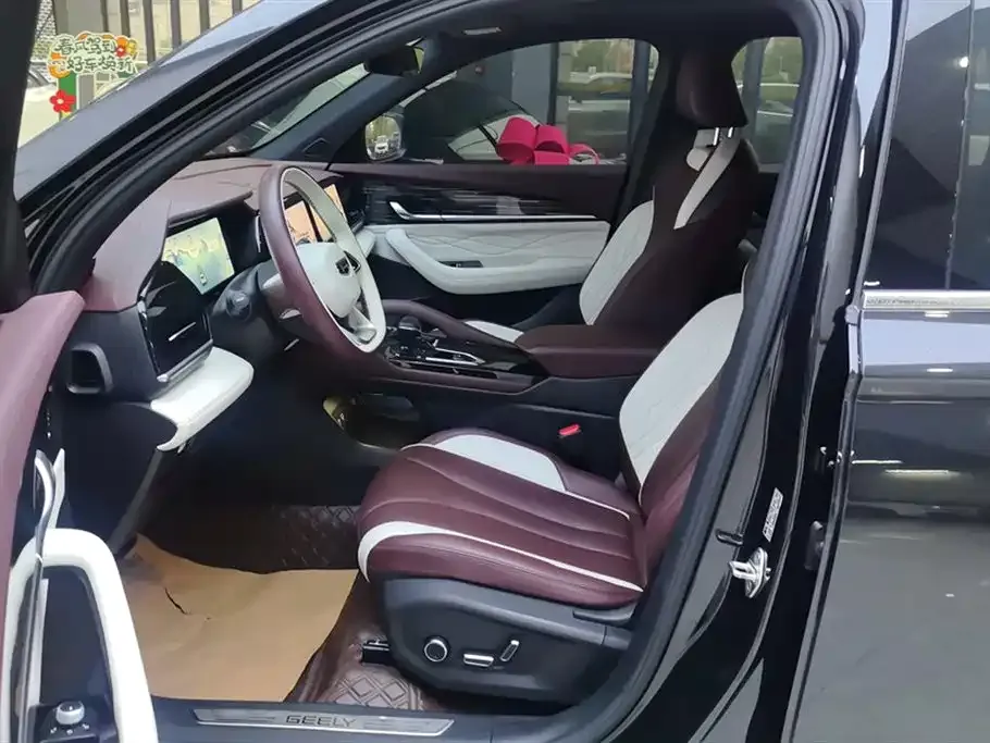 Geely Xingyue L 2023 из CN, фото 9