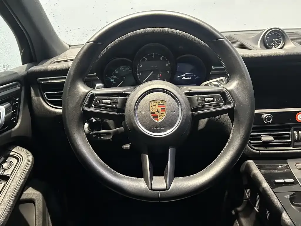 Porsche Macan 2022 из CN, фото 10