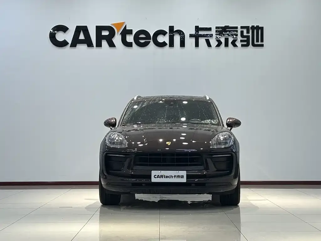 Porsche Macan 2022 из CN, фото 2